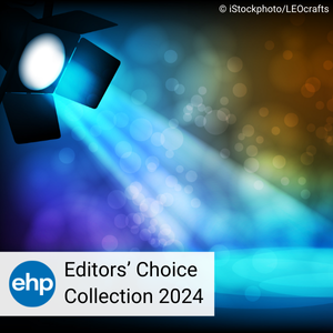 EHP Publishing invites community-engaged researchers to submit their work to EHP and to JHP.